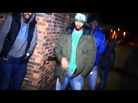 @SparkeyDanger - Alone Inda Streets (Official Music Video) #OMG