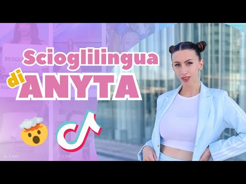 TUTTI SCIOGLILINGUA di ANYTA 🤯 - COMPILATION