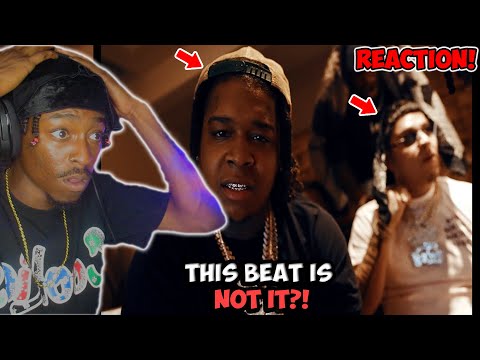 IDK ABOUT THIS | YTB Fatt x Mg Lil Bubba x Deebaby - King Of Poppin it ( Official Video ) | REACTION