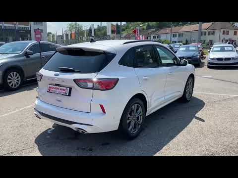 Ford Kuga 2.0 TDCi EcoBlue ST-Line X 4WD Automat