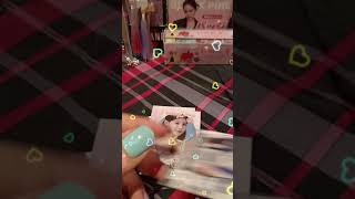 G-IDLE POP OUT CARD PULLS #newzealand #youtube #gidle #kpop #kpopfyp