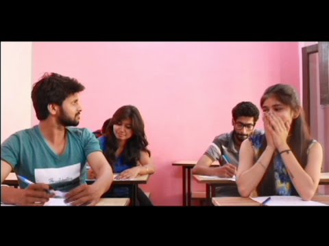 Sandeep Life in the examination hall