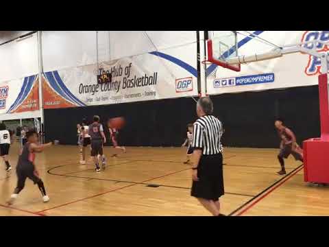 JW Basketball defeats I Am Rockfish, 49-33 - OGP Championship