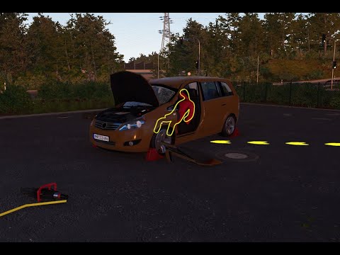 Notruf 112 Die Feuerwehrsimulation Teil 2 Freiwillige Feuerwehr Folge#7