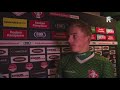 Thijs Timmermans over Dordrecht-Jong PSV: 'Tactisch plan pakte redelijk uit'