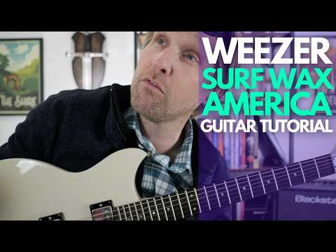 Surfwax America - Weezer