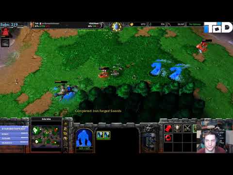 ToD vs KraV - HU v HU (EI)