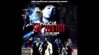 NUCHI - CLOCKIN' LOTS OF DOLLARS ( mixtape version)