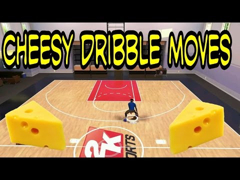 NBA 2K16 DRIBBLE TUTORIAL / STAGE PLAYERS DRIBBLE MOVES