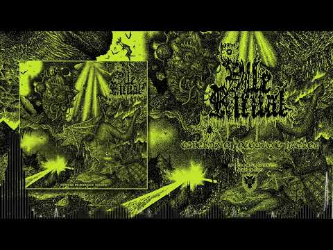 VILE RITUAL - Caverns of Occultic Hatred (Full Album)