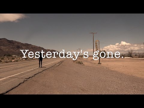 The J Conspiracy - Yesterdays gone (Official video)