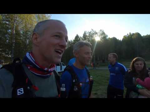 Bergslagsleden Ultra 2019
