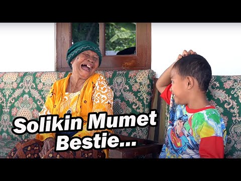 Solikin Belajar Akting Sama Mbah Minto Nenek Legend, Asli Ngakak !!! - Ucup Klaten