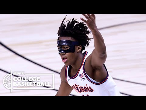 中西部賽區的賽程安排｜2021年NCAA錦標賽｜ESPN上的大學籃球比賽 (Midwest Region bracket breakdown | 2021 NCAA Tournament | College Basketball on ESPN)