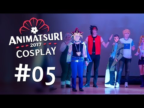 Animatsuri 2017 Cosplay - Kuribo (Yu-Gi-Oh Duel Monsters) [05] (ENG SUB)