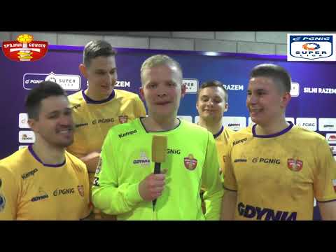 Spójnia Gdynia #KrewChallenge