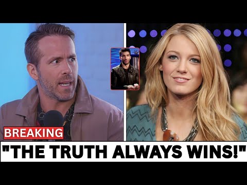 Justin Baldoni’s Legal Win Sparks Fears for Blake Lively & Ryan Reynolds’ Hollywood Futures?!