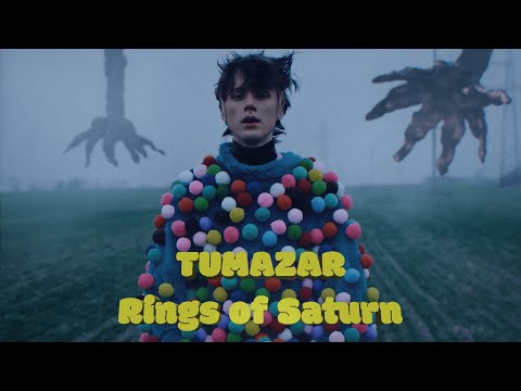 TUMAZAR - Rings of Saturn (Official Video)