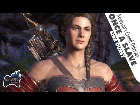 Assassin's Creed Odyssey: Once A Slave | Side Quest