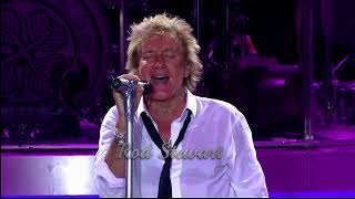 ROD STEWART It&#39;s A Heartache LIVE 1977 ⭐ 2022