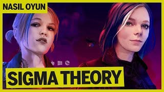 ALMANLARI KISKANDIRDIĞIMIZ CASUSLUK OYUNU! - Sigma Theory Nasıl Oyun