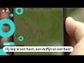 'Runbrandt' tekent dieren door te hardlopen