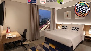 Swiss-Belinn Simatupang | Jakarta, Indonesia | Hotel Review 🏩
