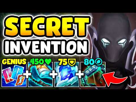 I CREATED A GENIUS NOCTURNE TOP BUILD! (365 AD, 230 ARMOR, 150 MR, 4.5K HP) - EPISODE 43