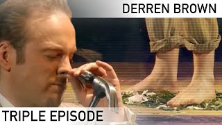 Derren Brown Pushes the Limits with Jaw-Dropping Live Stunts | Derren Brown