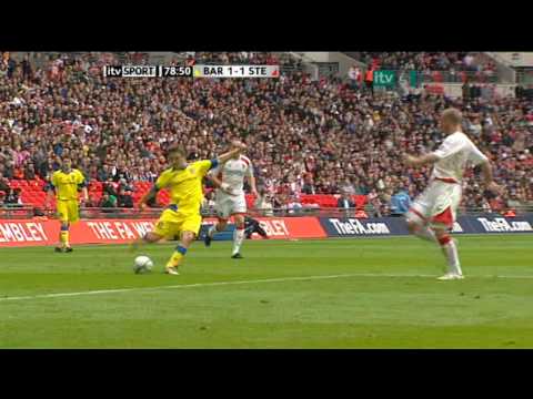 FA Trophy 2010 Goals