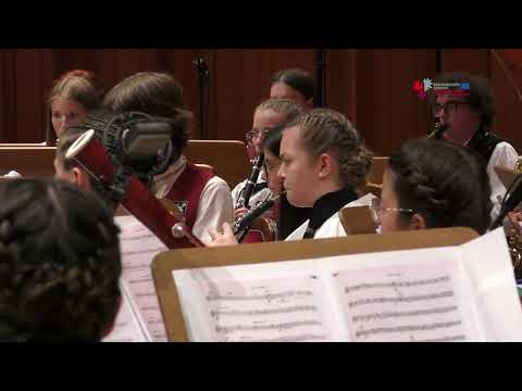 Euregio-Jugendblasorchester 2023 - Cassiopeia