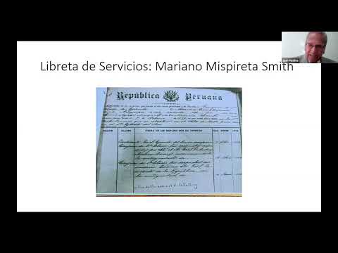 Mariano Mispireta Smith, médico combatiente en la Guerra del Pacífico - Alejandro Reyes Flores