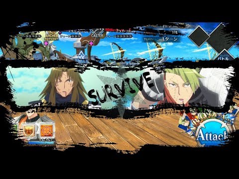 【FGO】Lostbelt 5 - Atlantis - Chapter 22 Arrow 4 - Survive Part 1【Fate/Grand Order】