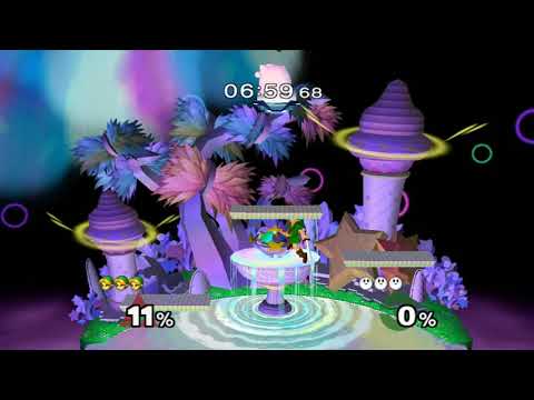 Melee @FMTW 76 - Rocket vs Cpu0 - Grand Final