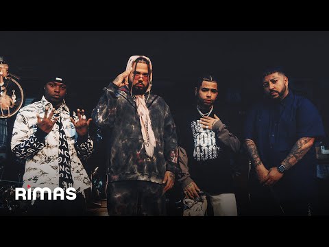 Alex Gárgolas, Brray, Joyce Santana ft Young Martino - La Presión (Video Oficial)