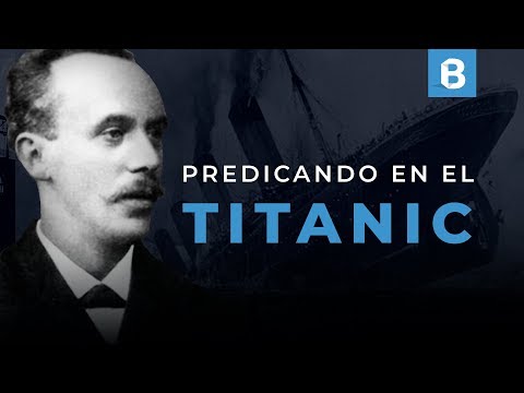 JOHN HARPER: El último héroe del TITANIC
