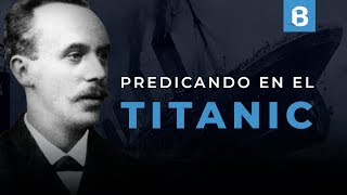 JOHN HARPER: El último héroe del TITANIC