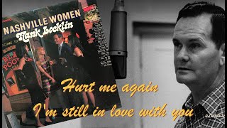 Hank Locklin - Hurt Me Again (1967)