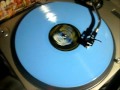 Iron Maiden - Alexander The Great blue vinyl ...