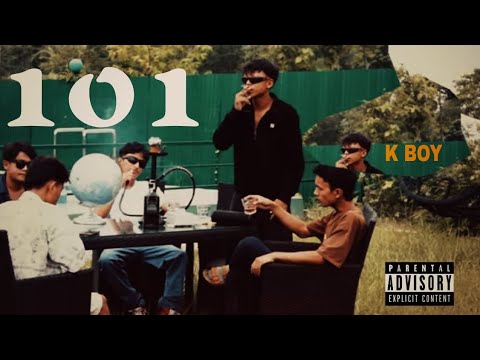 K BOY - 101 (NEW OFFICIAL MUSIC VIDEO 2082)