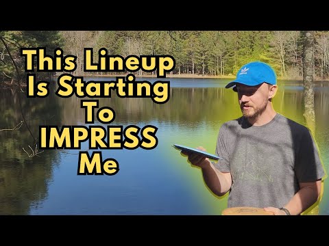 "Wait, These Disc Are Actually AWESOME!" | Ep. 4