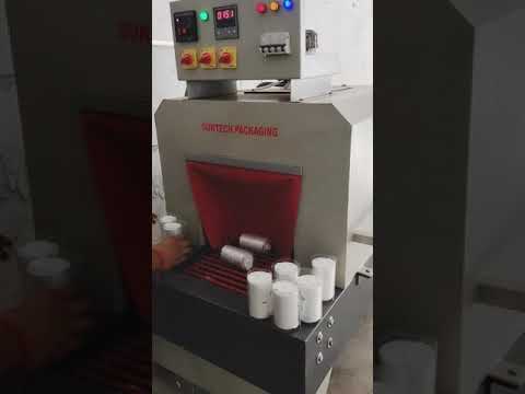 Bottle Shrinking Machine