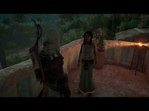 Assassin's Creed Origins Playthrough w/ BendarBot! Pt 109