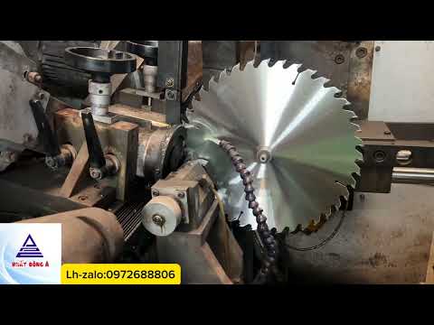 Lưỡi Cưa Nhất Đông Á