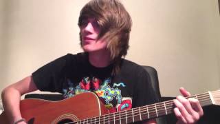 Sleeping With Sirens - Don't Fall Asleep At The Helm Acoustic (Cover)