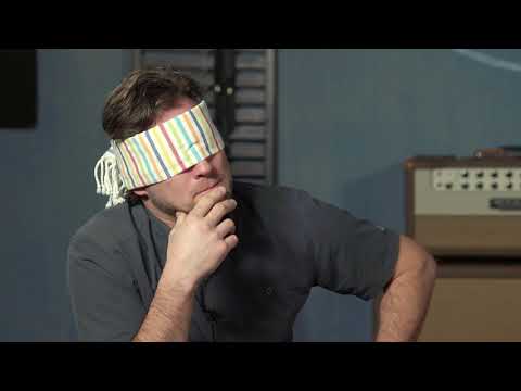 BLINDFOLD CHALLENGE - Fender Single-Coil Pickups