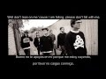 The amity affliction - don't lean on me lyrics ...