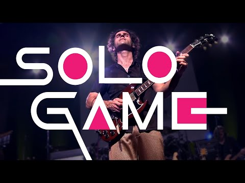 If you HATE guitar solos, you're gonna HATE this video!