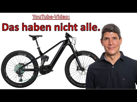 Conway Xyron  S927 Carbon E Bike Fully mit Bosch CX