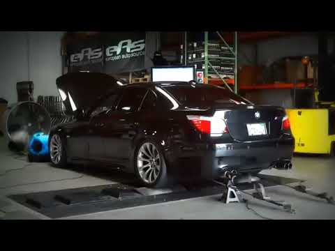 Seni Severdim BMW M5 E60